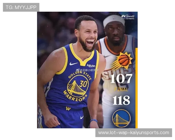 勇士强势击败太阳，库里与穆迪的表现成胜负关键，勇士库里经典比赛