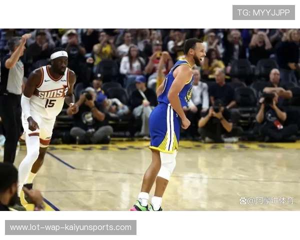 勇士逆转太阳，穆迪和库里的高效表现是关键，勇士新秀穆迪身高